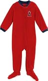 Los Angeles Angels of Anaheim Red adidas Newborn/Infant Blanket Sleeper