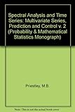 Spectral analysis and time series