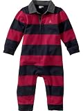 Gap Striped long polo one-piece