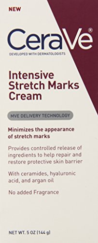 CeraVe Special Use Cream, Intensive Stretch Marks, 5 Ounce