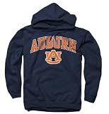 Auburn Tigers Navy Perennial II Hooded Sweatshirt