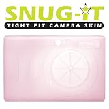 Camera Skin Pink for Canon SD1000/IXUS 70