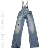 JONEAA JEANS��p�b�`���[�N�T���y�b�g�W�[���Y