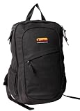 Brooklyn Industries Waxed Canvas Conduit Tilt 15 Inch Laptop Backpack - Gray - One Size