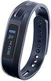 newgen medicals BT-4.0-Fitness-Armband FBT-50 V4 mit Schlafüberwachung