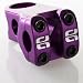 Eastern Choker III BMX Bike Stem - Purple