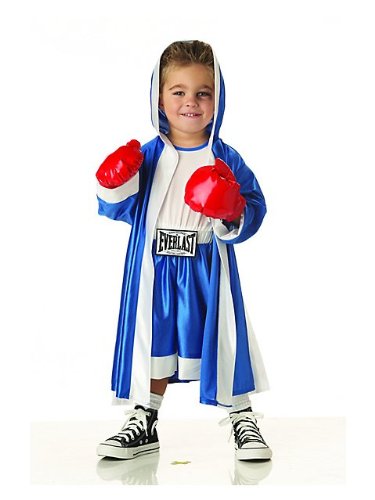 California Costumes Everlast Boxer Kids Costume
