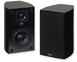 Reel Acoustics RSX Through Mount Black