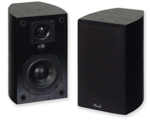 Reel Acoustics RSX Through Mount Black