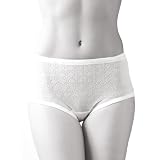 Calida Ajour Brief Panties (21060) XXS/White