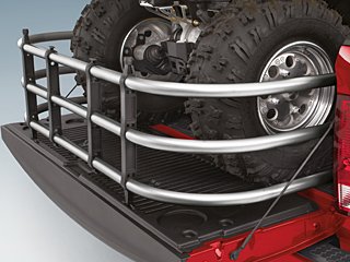 picture of Dodge Ram Bed Extender