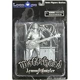 LOCO APE モーターヘッド レミー・キルミスター アルティメットヘビーメタルエディション アクションフィギュア【並行輸入】イメージ