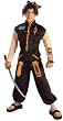 Deluxe Shaman King Ninja Costume - Child Small