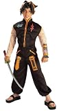 Deluxe Shaman King Ninja Costume - Child Small