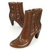 Tsubo -- *Rynin Mid brown/Dk Brown Aq5 02 -- Women's Shoes,Boots