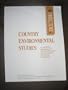 1993 Directory of Country Environmental Studies an Annotated Bibliography of Environmental and Natural Resource Profiles and Assessments