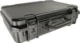 SKB Injection Molded Cubed Foam Equipment Case (18.5 x 13 x 7-Inch)
