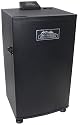Masterbuilt 20070106 30-Inch Electric Smokehouse Smoker, Black