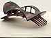 Goody Alexa Large Updo Claw Hair Clip (Brunette)
