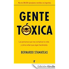 Gente t�xica (B de Books) (No Ficcion Divulgacion)