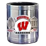 Wisconsin Badgers Can Cooler