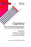 Capillary Electromatography (RSC Chromatography Monographs)