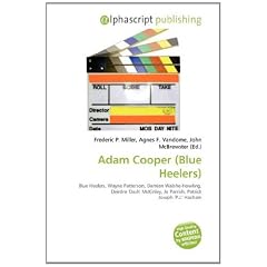 Adam Cooper (Blue Heelers)