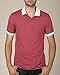 Alternative Mens Feeder Stripe Polo