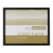 Modern Poster Frame - Black (16x20")