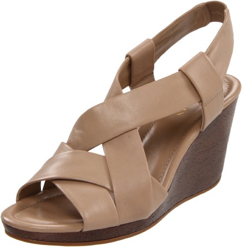 Cole Haan Sandals Cole Haan Women's Air Dinah 85 Wedge Sandal,Cove,7.5 B US
