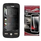 Premium - Privacy Screen Protector for HTC Droid Eris/S6200 - Perfect Fit G ....