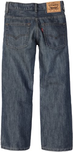 Levi's Boy's 8-20 527 Boot Cut Jean Levi's Boy's 8-20 527 Boot Cut Jean
