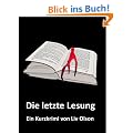 Die letzte Lesung