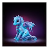Jasmine Becket-Griffith Amethyst Dragon Figurine by The Hamilton Collection