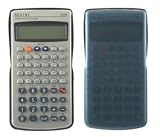 228-Function 2-Line Scientific Calculator