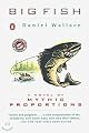 Big Fish (movie tie-in): A Novel of Mythic Proportions
