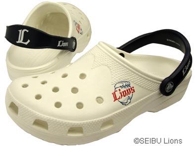 CROCS【クロックス】埼玉西武ライオンズ・クラシック
