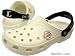 CROCS【クロックス】埼玉西武ライオンズ・クラシック: クロックス【crocs】「クロスライト」素材を全面に採用し、軽量で快適な履き心地を約束するクラシック。この機能とデザインを兼ね備えたクロックスのベーシックアイテムが、熱狂的な日本の野球ファンの皆様のために...