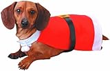 愛犬用サンタ服 M