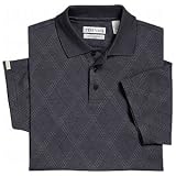 Tehama Mens Hang 'Em Dry Diamond Jacquard Polos
