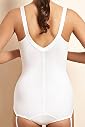 Embroidered Corselette
