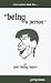 Search : Instruction Book For...Being A Person or (Just Feeling Better)