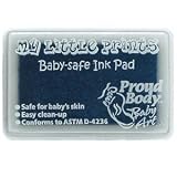 Proudbody Baby Safe Ink Pads (Black)