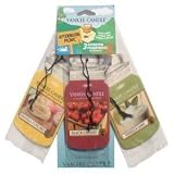 Afternoon Picnic 3 Pk Car Jars