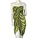 Scarf_tradinginc Animal Pattern Pareo Sarong Swimsuite Cover up