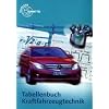 Tabellenbuch Kraftfahrzeugtechnik mit Formelsammlung: Tabellen, Formeln, �bersichten, Normen. Mit Formelsammlung. Mathematik, Betriebsf�hrung, ... Elektrische Anlage, Vorschriften