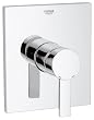 Grohe 19317000 Allure Einhand-Brausebatterie / Fertigmontageset für Wandeinbaukörper 35501000