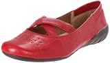 Aerosoles Women's Feature Film Ballet Flat,Red,10 M US
