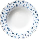 BLUE BELL DESSERT PLATES - 8 DESSERT PLATES, BLUE BELL COLLECTION, SET OF 4