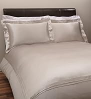 Autograph Hammered Silk Duvet Cover